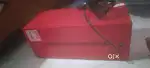 Battery charger aekdam new 10 se 12 time use huaa hai