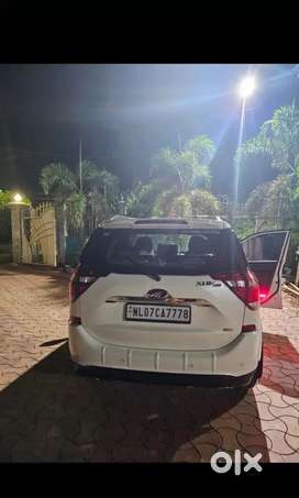 Mahindra XUV500 2020 Diesel 7812 Km Driven