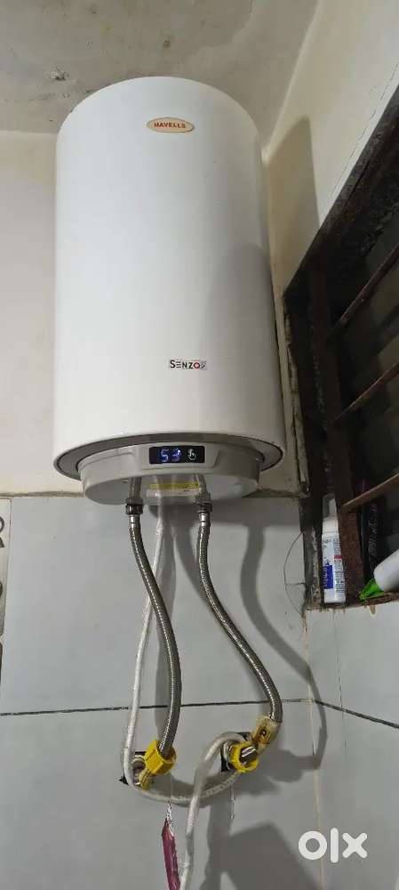 ELECTRIC GYSER WORKING CONDITION