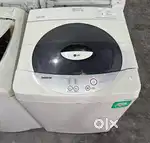 Samsung 5.8kg fully automatic