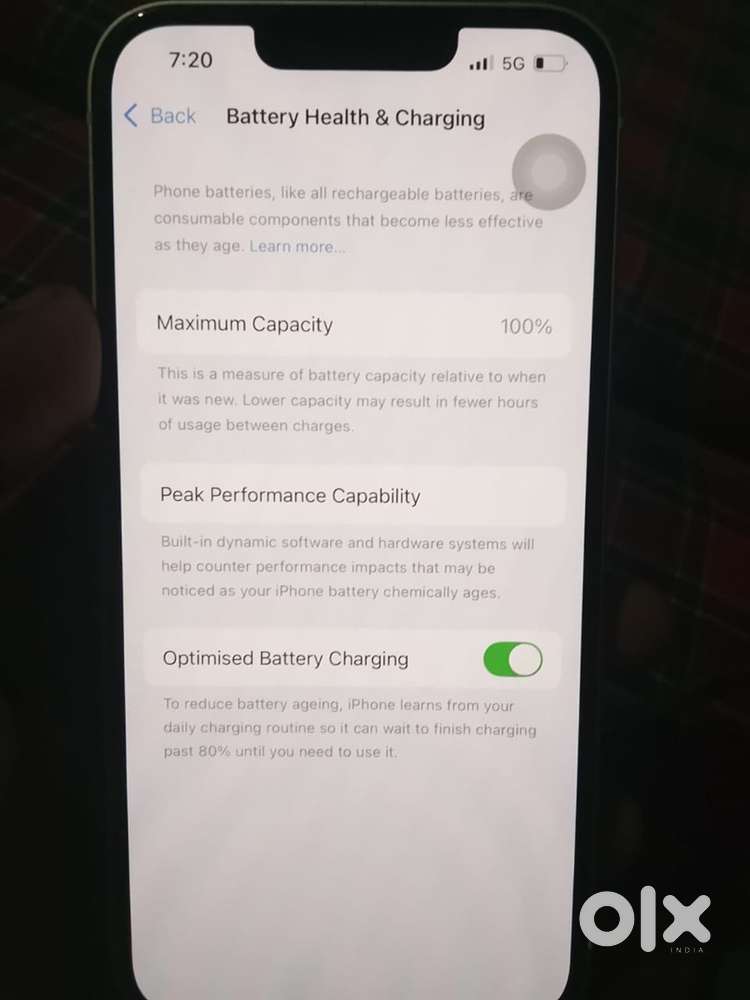 iPhone 13 128 GB