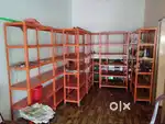 Shop rack for sale in vakathanam