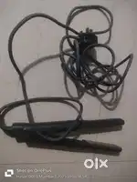 Hair straightener mashin