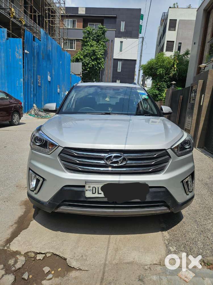 Hyundai Creta 1.6 SX, 2015, Petrol