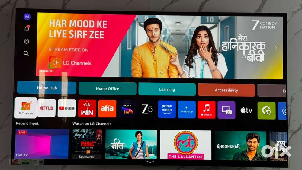 Lg 65 qled