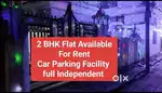 Full Independent 2Bhk Flat Avalible For Rent