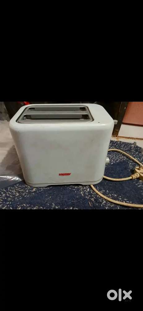 Toaster For Roasting