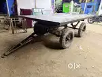 Tractor Trolley
