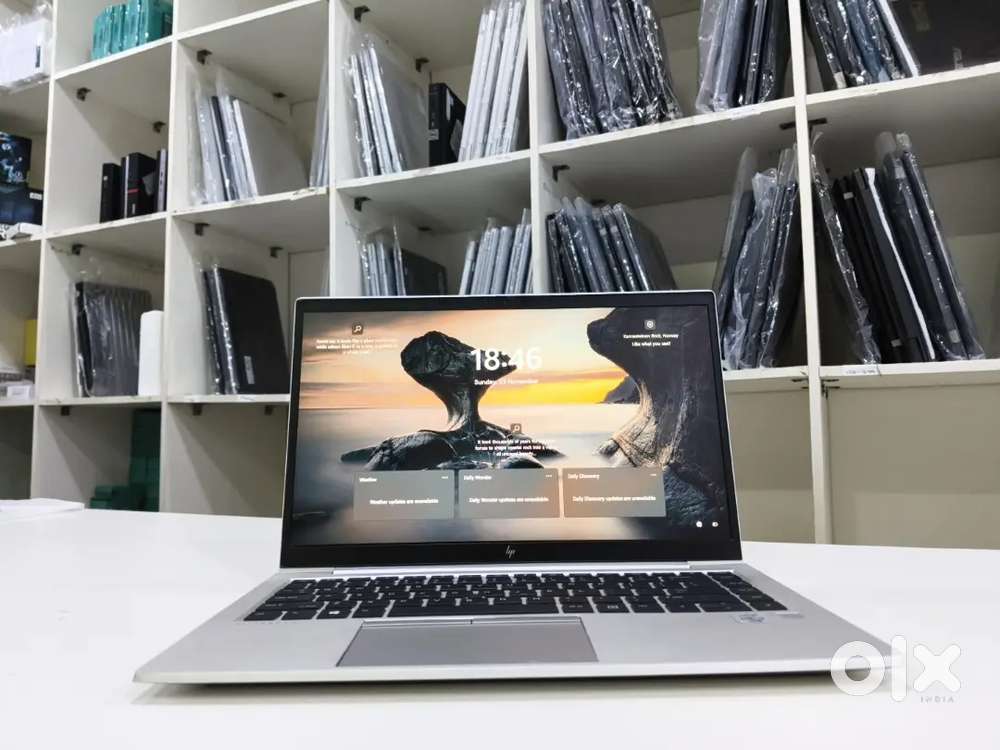 Hp Laptop Elitebook i5-10th GEN 16GB RAM 512GB SSD 1 Year Warranty