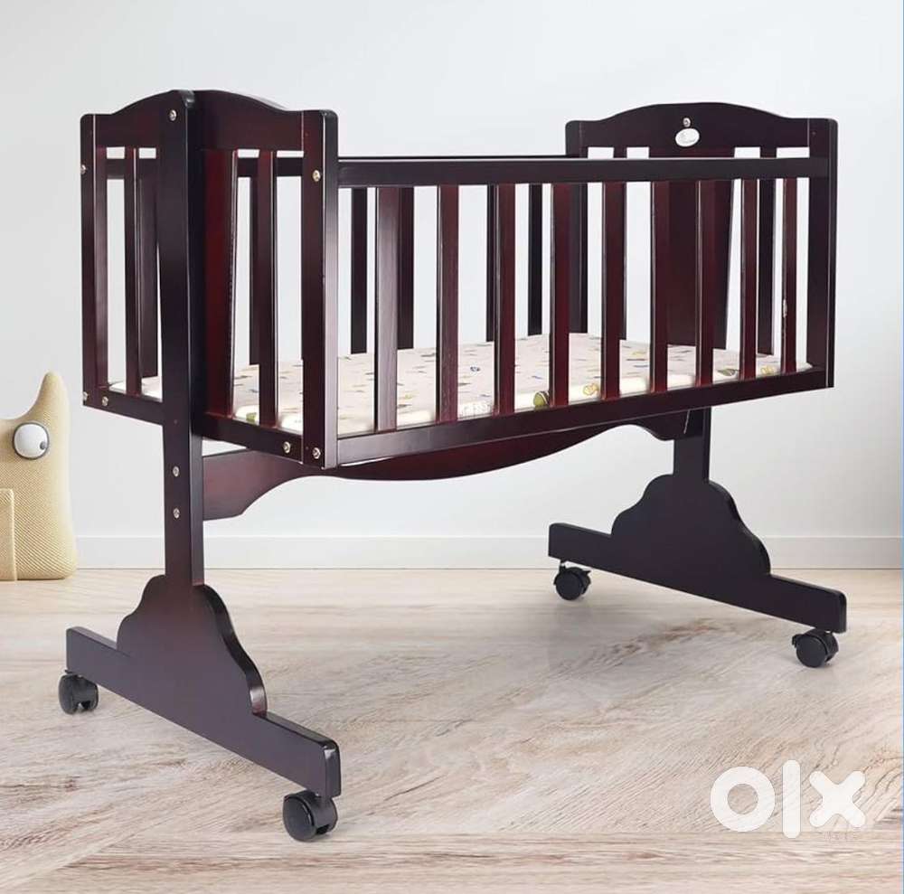 Baby Wooden Cradle for sale
