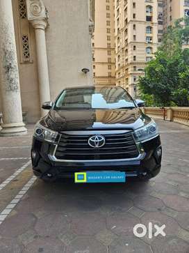 Toyota Innova Crysta ZX 2.4 Diesel 7 Seater, 2022, Diesel