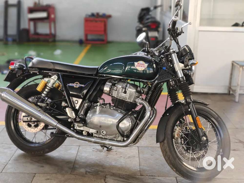 Royal enfield Interceptor 650