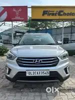 Hyundai Creta 1.6 SX Plus Auto, 2017, Petrol