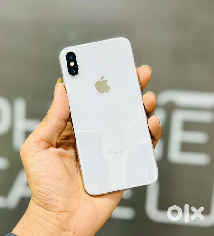 iPhone X - 256 GB - Excellent Condition - 93% Battery Health