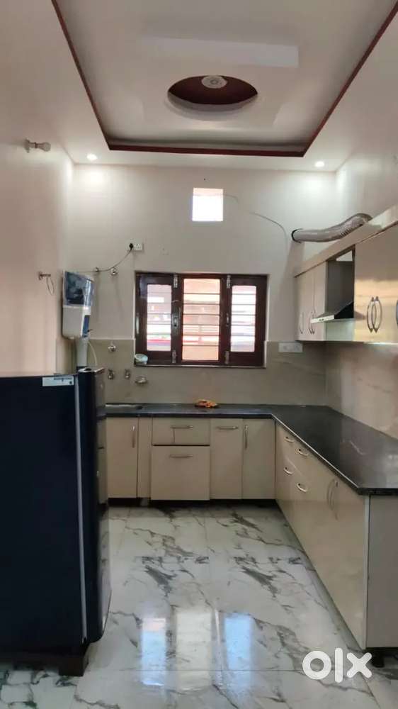 1bhk fully furnished