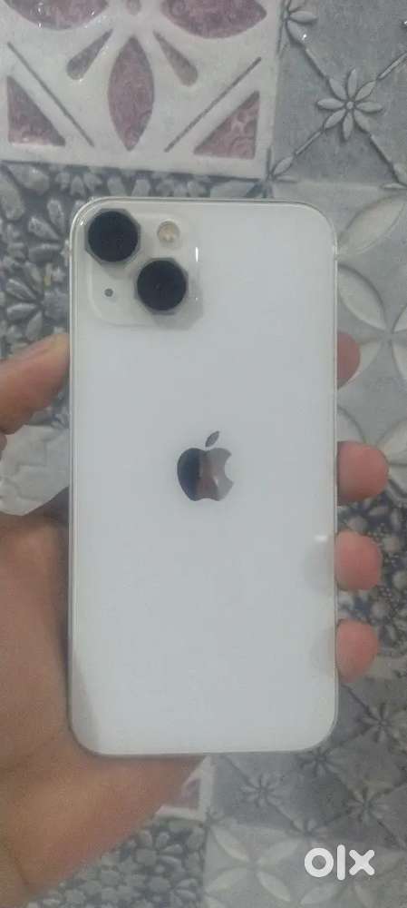 iPhone 13 best condition white