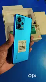Redmi Note 12 Pro 5G GB 128GB like new