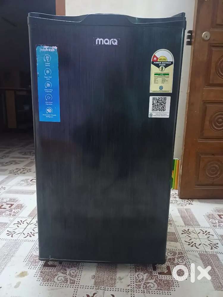 Marq fridge 90 ltr