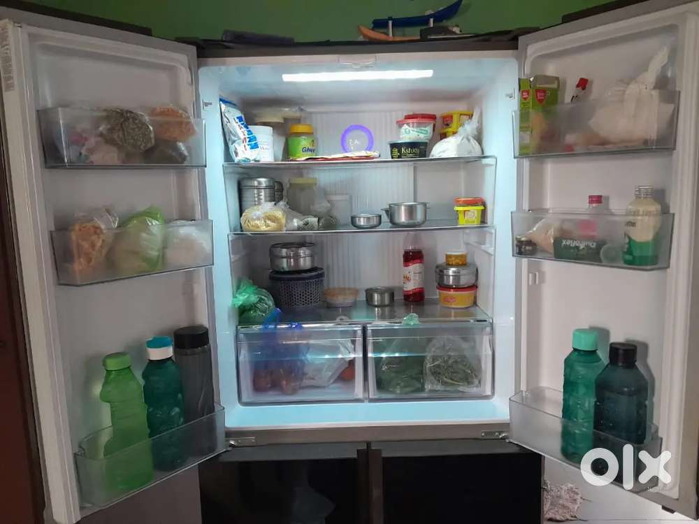 Rafrigeraton appliances