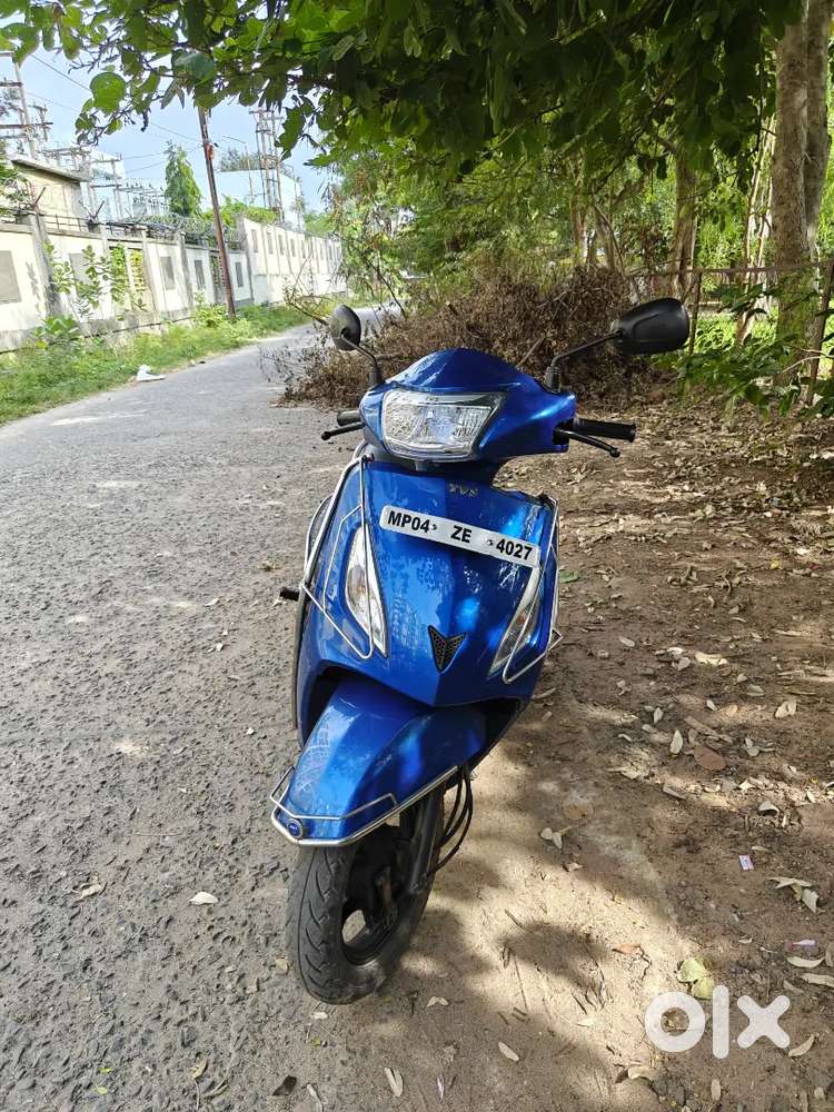 TVS Jupiter in fabulous condition