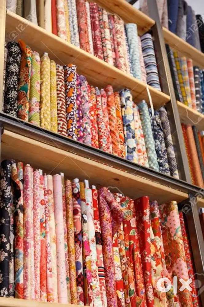 Cutting masters nd streching masters immediately needed