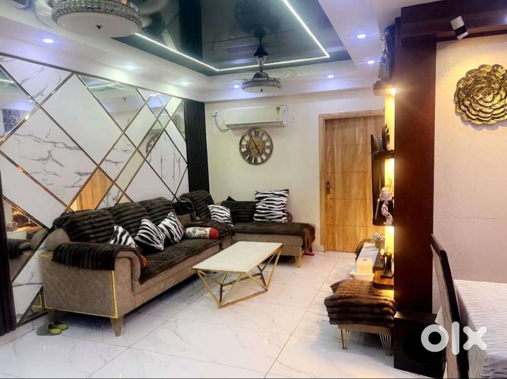 3BHK+SERVANT FULLY FURNISHED FLAT FOR RENT IN NOIDA SECTOR 168