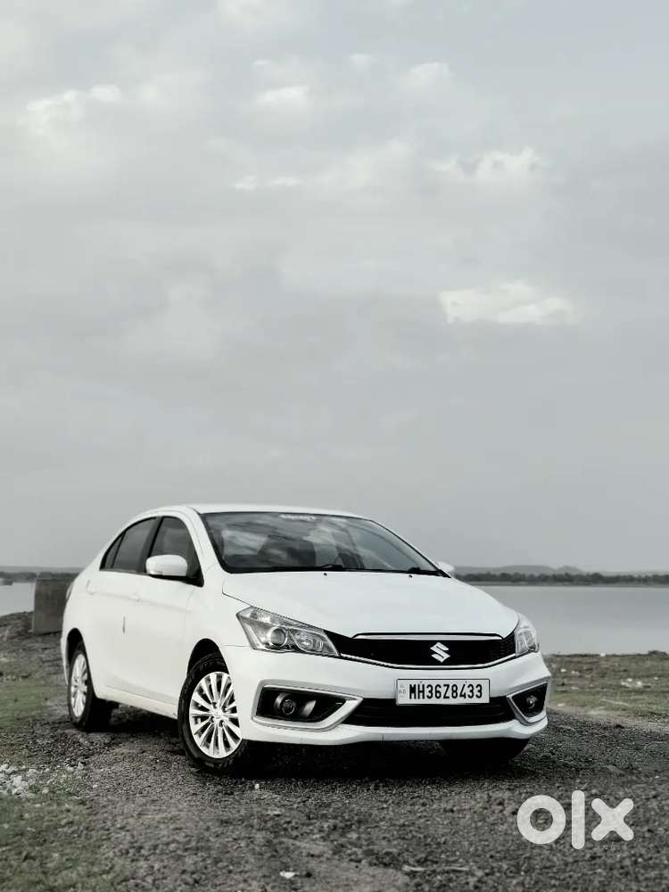 Maruti Suzuki Ciaz 2020 Petrol Well Maintained