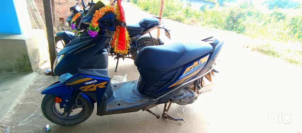 Yamaha Cygnus ZR Sell Urgently