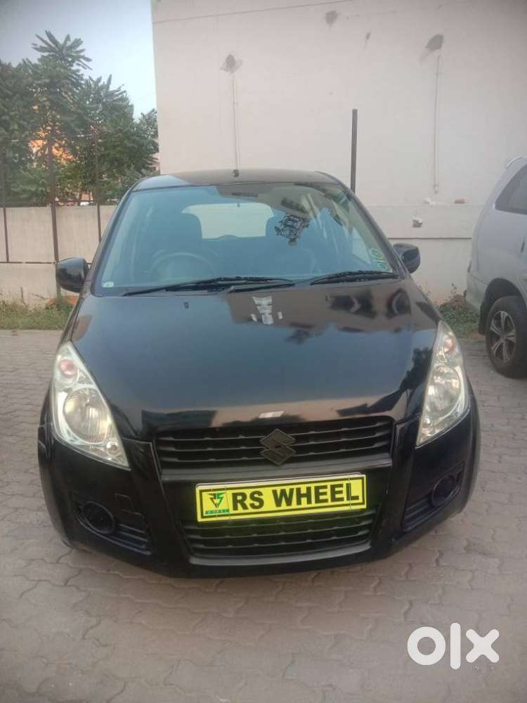Maruti Suzuki Ritz LXi, 2009, Petrol