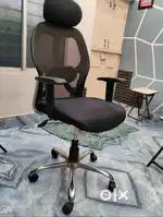 Premium Office Chair,High Back Mesh Ergonomic Home Office Desk Chair