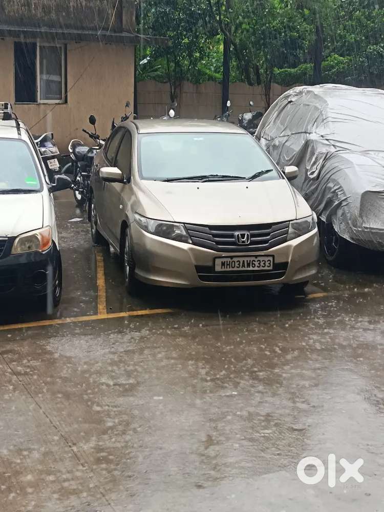 Honda City 2010