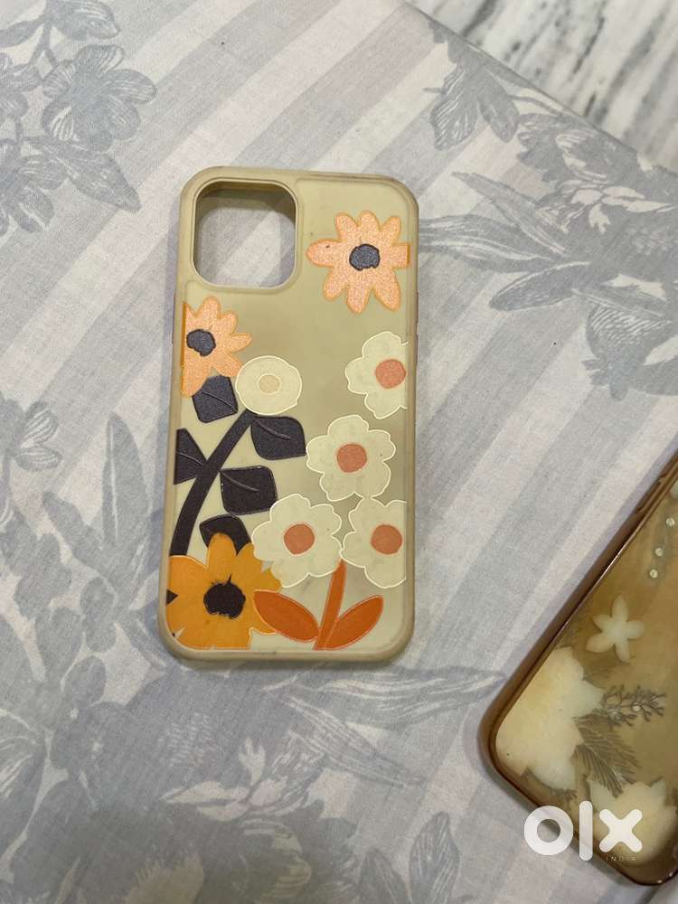 Iphone 12 pro cover
