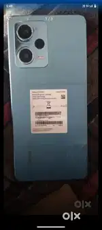 Redmi 12 pro 5g 12Gb Ram 256 Memory No Hang all feature work