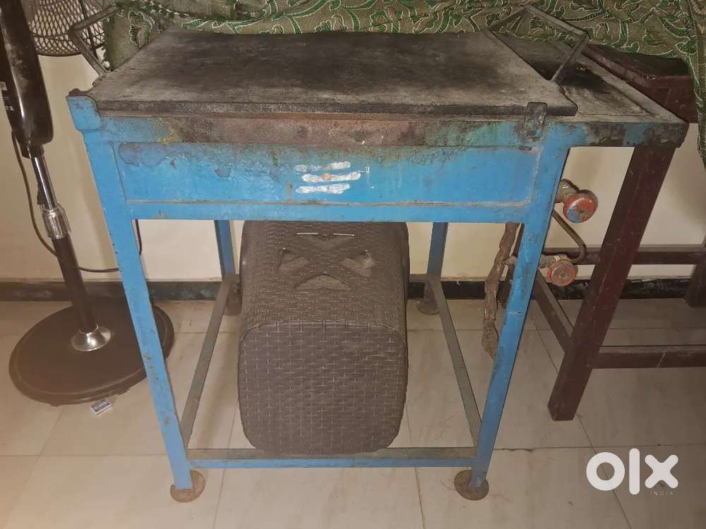 Parota Kal & stove