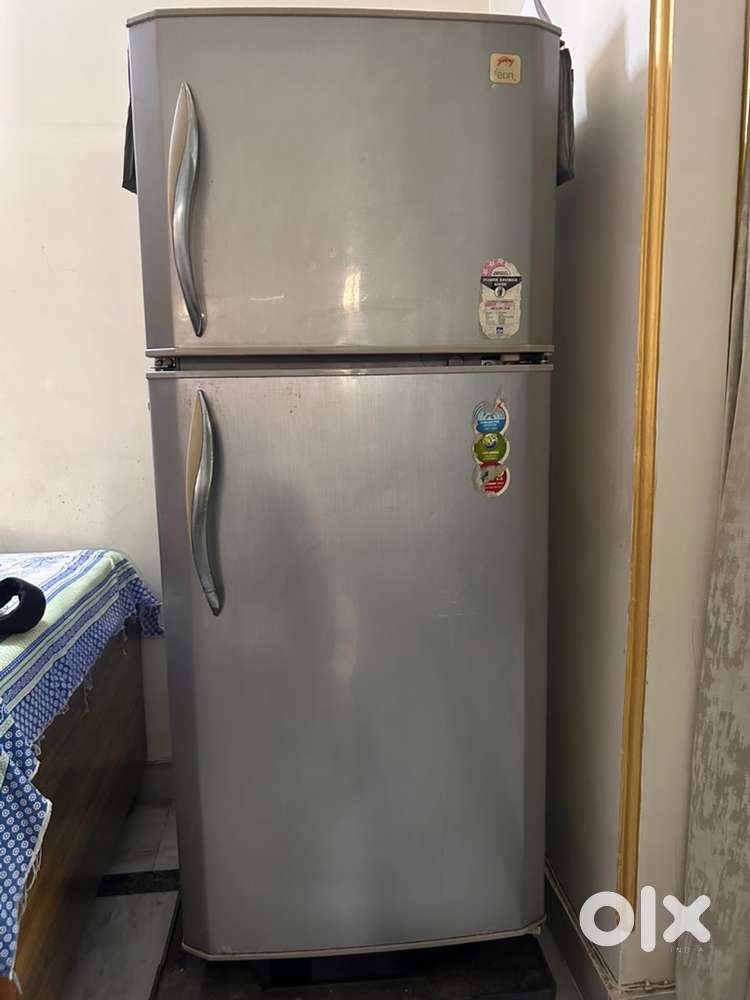 Godrej fridge 3 star double door