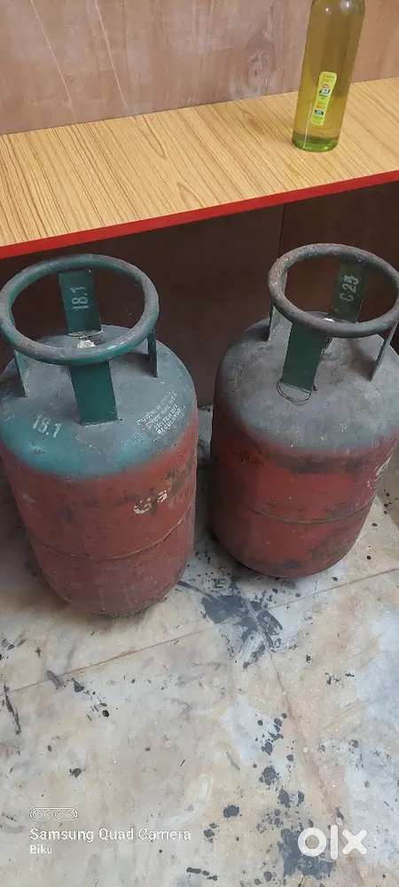 Commercial gess cylinder