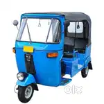 New auto rent (Re cng)