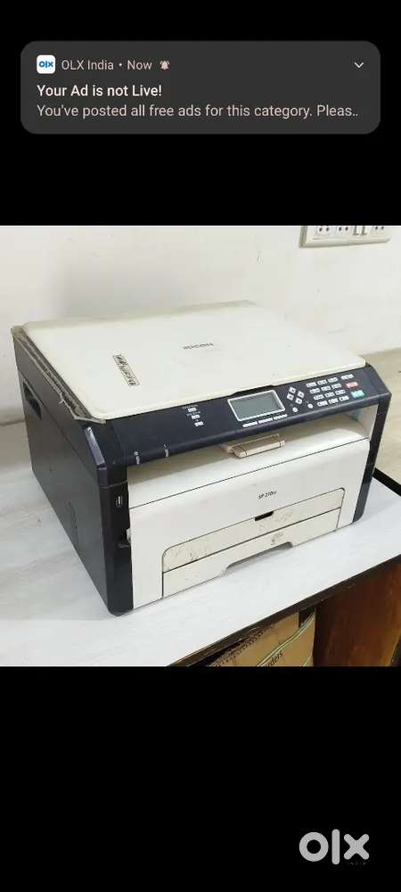 Ricoh printer