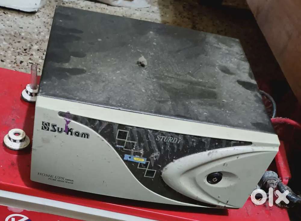 SU-KAM 600 VA PURE SINE WAVE HOME UPS/INVERTER