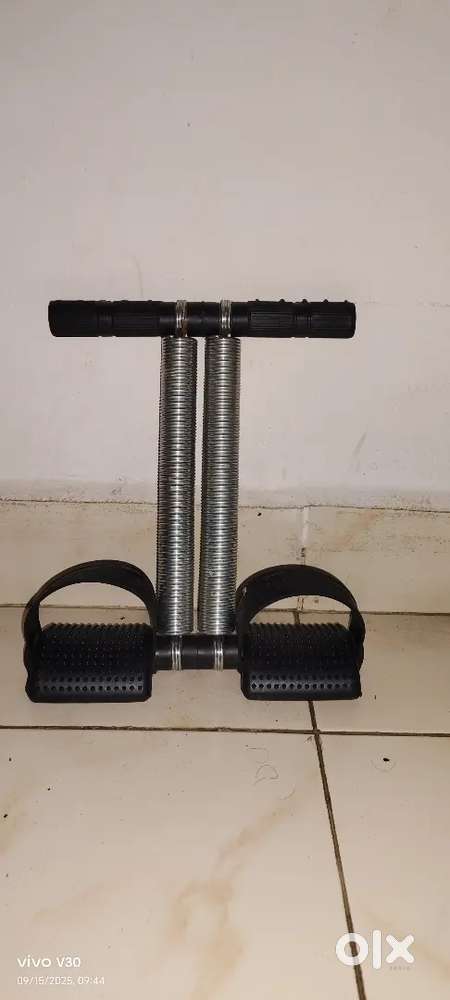 Gym spring