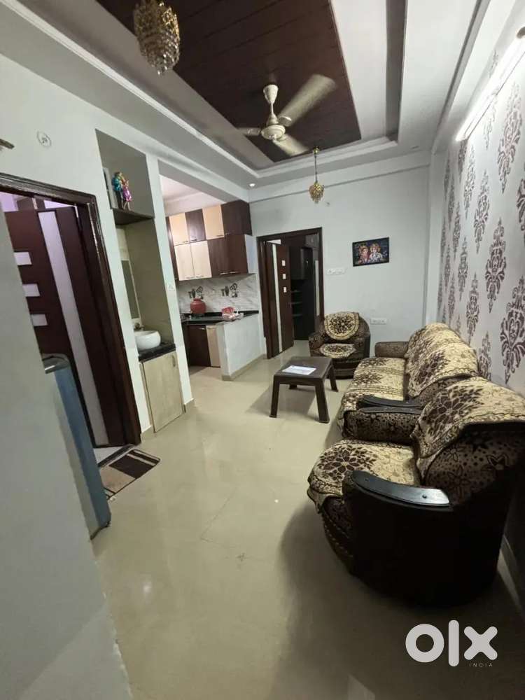 Fully furnished flat for rent