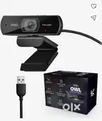 webcam under warranty