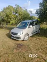Maruti Suzuki Wagon R 2011 Petrol 95000 Km showroom history