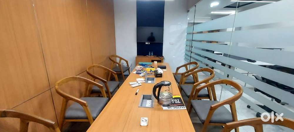 fully furnished office space available for rent