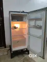 Samsung fridge, Silver nano