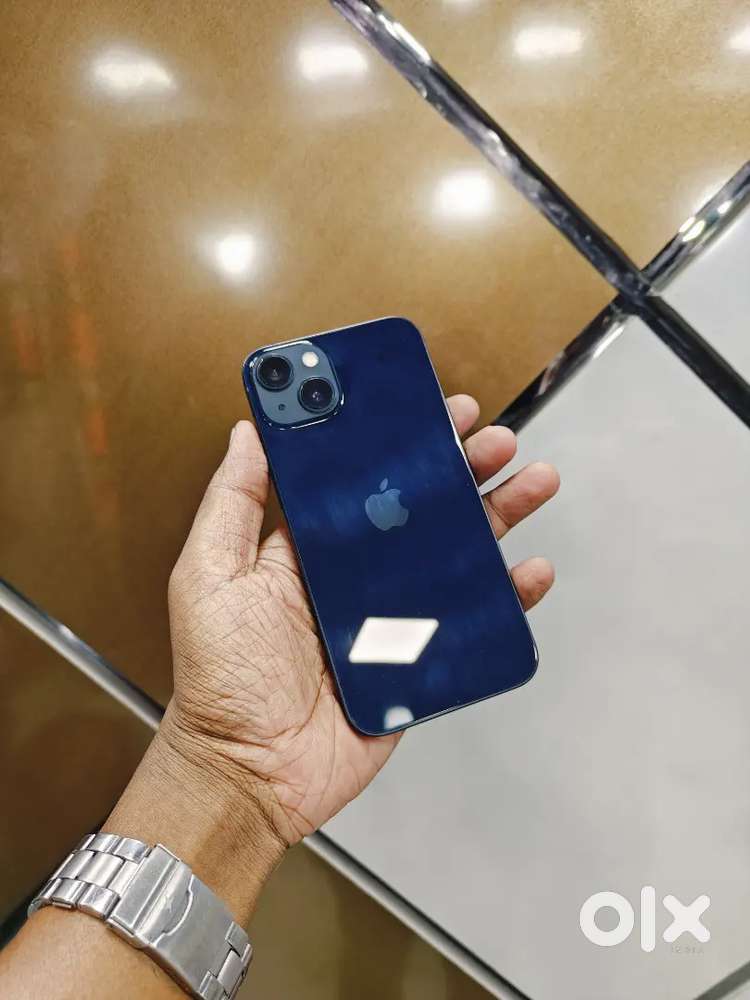 Iphone 13 5G (128Gb)..80% Battery..Neat Condition..