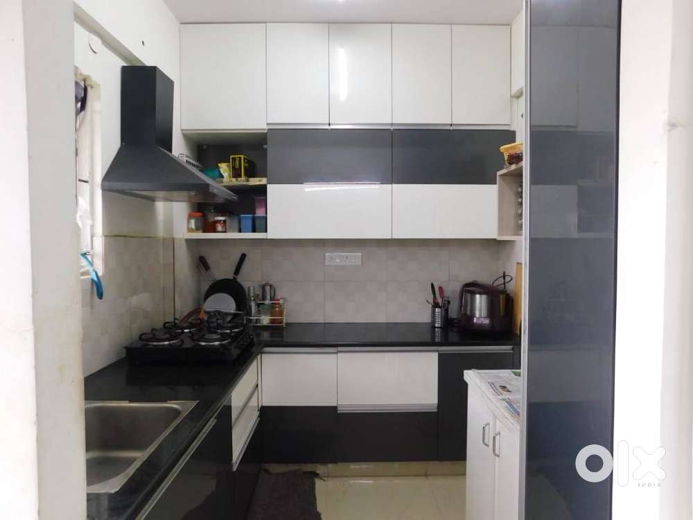 3 BHK Flat for sale at JP Nagar