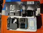 GoPro 12 balak One manth use
