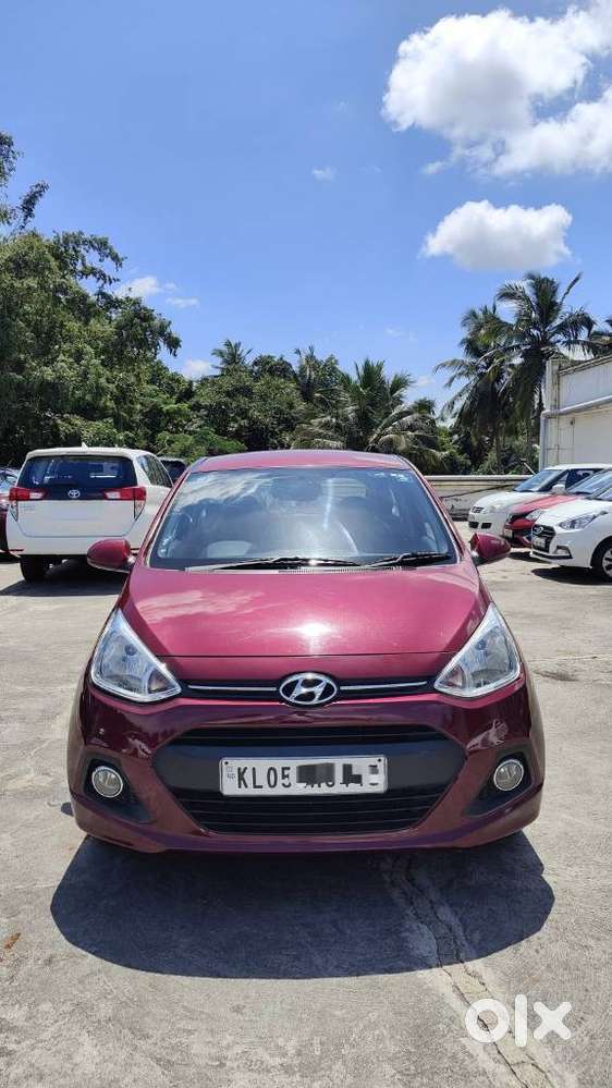Hyundai Grand i10, 2013