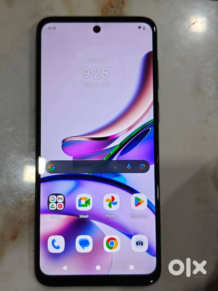 Moto G13 (4GB/128GB)  Excellent Condition  All Original  Great Battery